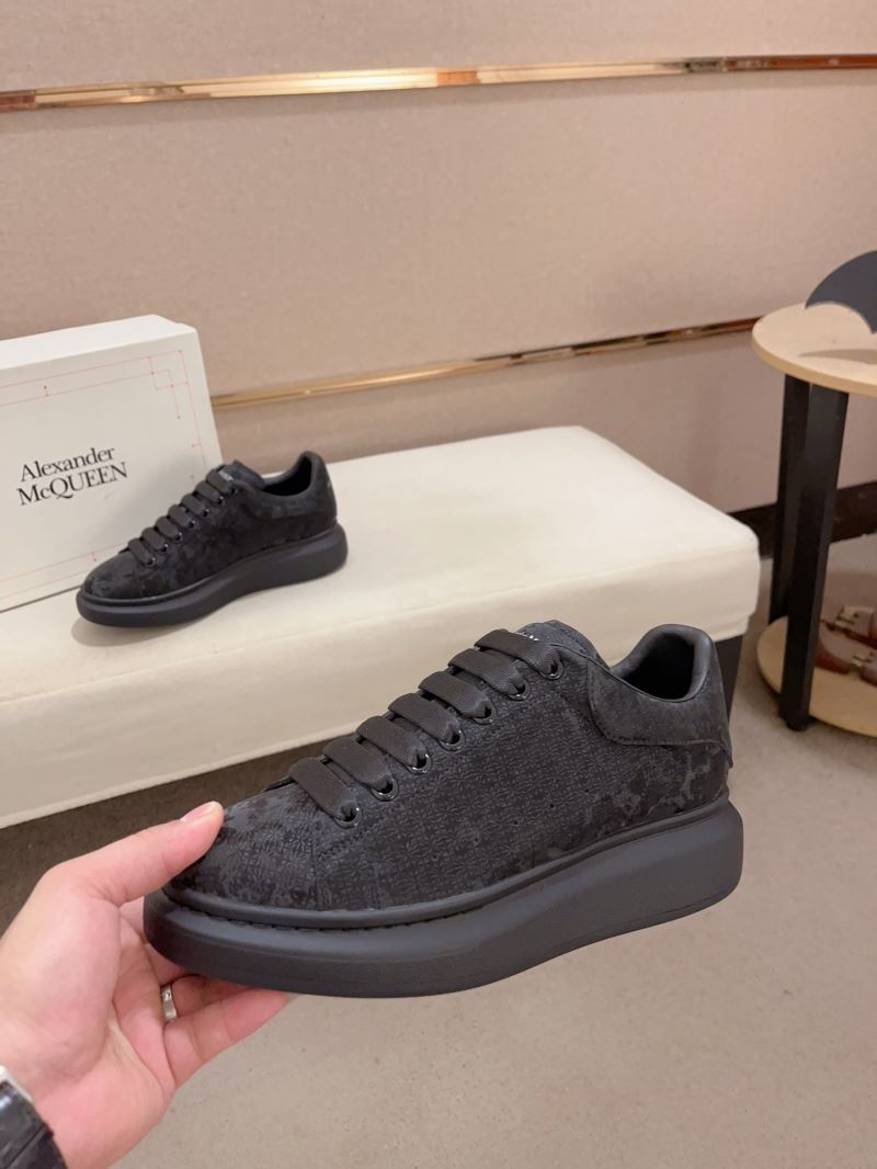 Alexander Mcqueen Low Shoes